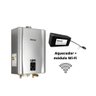 Aquecedor a Gás Rinnai E17 17 Litros GN ou GLP + Modulo WiFi:GN - 2