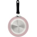 Ver imagem 5 de Frigideira Tunis 24cm 1,6l Fogão Indução Tramontina Cerâmica Antiaderente:rosa