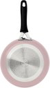 Ver imagem 5 de Frigideira Tunis 24cm 1,6l Fogão Indução Tramontina Cerâmica Antiaderente:rosa
