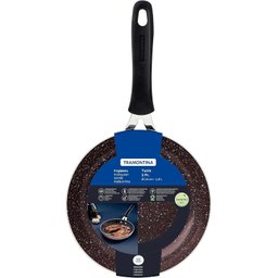 Frigideira Tunis 24cm 1,6l Fogão Indução Tramontina Cerâmica Antiaderente:rosa - 6