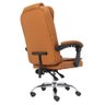 Cadeira Presidente Prizi Marrom - Y-707 - 3