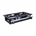 Ver imagem 1 de Fogão Industrial 2 bocas Duplo Baixa Pressão P5 Compact Mesa