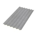 Ver imagem 2 de Kit 10 Telhas Sanduiche Ondulada sem Forro 244cm X 100cm X 1,5cm com Isolamento Térmico em Pir - Kingspan