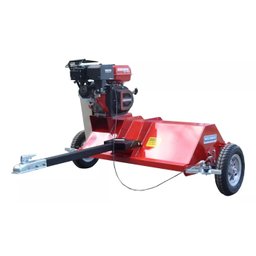 Roçadeira Rotativa para Quadriciclo Motor 15hp Moldemaq Rrq0950 - 4