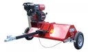 Ver imagem 4 de Roçadeira Rotativa para Quadriciclo Motor 15hp Moldemaq Rrq0950