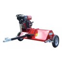 Ver mais imagens de Roçadeira Rotativa para Quadriciclo Motor 15hp Moldemaq Rrq0950