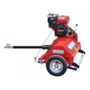 Ver imagem 6 de Roçadeira Rotativa para Quadriciclo Motor 15hp Moldemaq Rrq0950