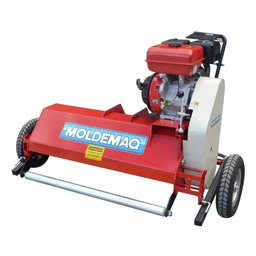 Roçadeira Rotativa para Quadriciclo Motor 15hp Moldemaq Rrq0950 - 2