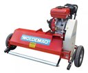Ver imagem 2 de Roçadeira Rotativa para Quadriciclo Motor 15hp Moldemaq Rrq0950