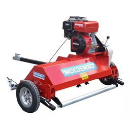 Roçadeira Rotativa para Quadriciclo Motor 15hp Moldemaq Rrq0950 - 1