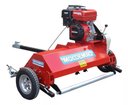 Ver imagem 1 de Roçadeira Rotativa para Quadriciclo Motor 15hp Moldemaq Rrq0950