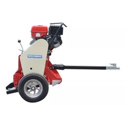 Roçadeira Rotativa para Quadriciclo Motor 15hp Moldemaq Rrq0950 - 9