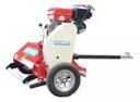 Ver imagem 5 de Roçadeira Rotativa para Quadriciclo Motor 15hp Moldemaq Rrq0950