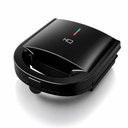 Ver imagem 1 de Sanduicheira e Grill Hq 750w Antiaderente Preto Hq-sg004