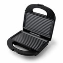 Ver imagem 3 de Sanduicheira e Grill Hq 750w Antiaderente Preto Hq-sg004