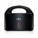 Ver imagem 2 de Sanduicheira e Grill Hq 750w Antiaderente Preto Hq-sg004