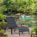 Ver imagem 4 de Espreguiçadeira Garden em Alumínio Piscina Jardim C- Pintura Argila