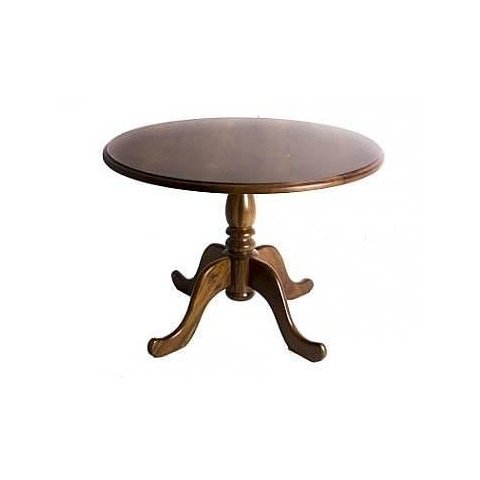 Mesa Redonda Farroupilha 1,60 X 1,60 - Móveis de Gramado