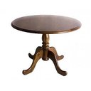 Ver imagem 1 de Mesa Redonda Farroupilha 1,60 X 1,60 - Móveis de Gramado