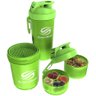 Coqueteleira SmartShake V2 Neon 600 ml - Verde - 1