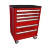 Carrinho de Ferramentas Profissional 6 Gavetas Sigma Tools - 1