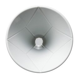 Suporte Coador Hario Mugen Cerâmico Branco V60 - 02- 1-4 Xíc - 2