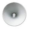 Suporte Coador Hario Mugen Cerâmico Branco V60 - 02- 1-4 Xíc - 2