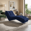 Ver imagem 4 de Divã Lefranbox Hera Super Confortável Suede