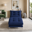 Ver imagem 3 de Divã Lefranbox Hera Super Confortável Suede