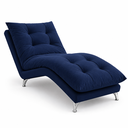 Ver imagem 1 de Divã Lefranbox Hera Super Confortável Suede