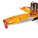 Ver imagem 2 de Bomba para Pulverização Cabeçote em Ferro Bf 45 Buffalo