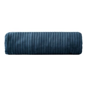 Cobertor para Bebê Canelado Azul Marinho - Hug