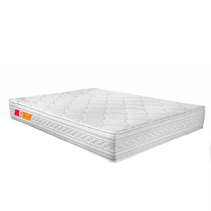 Colchão Queen Orthocrin de Espuma Royal Saúde Plus D33 - 158x198x22
