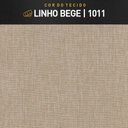 Ver imagem 4 de Sofá Fixo Orfeu 2 Lugares Luxo 160cm Castellar Móbile Bege