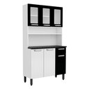 Ver imagem 4 de Kit Cozinha Aço Bertolini Multipla 6 Portas e 1 Gaveta