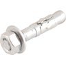 Chumbador 1/4x2.1/4" parabolt zincado pbv-1421 peça Vonder - 1