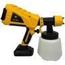 Pistola Elétrica de Pintura 1000ml SH201 Stone Hammer 600w - 2