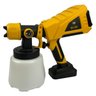 Pistola Elétrica de Pintura 1000ml SH201 Stone Hammer 600w - 7