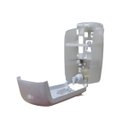 Ver imagem 6 de Kit Dispenser Saboneteira Refil Espuma Branco/cristal + Sabonete Liquido Espuma 800ml Elisa Plus - e