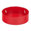 Ver imagem 1 de Serra Copo de Aço Rápido Bimetal para Metais 140 Mm - 724999 - Mtx