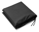 Ver imagem 2 de Kit Capas Impermeáveis Compatível Poltrona/sofá Preto