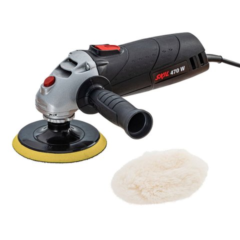 Politriz Angular 9051 5220v Skil