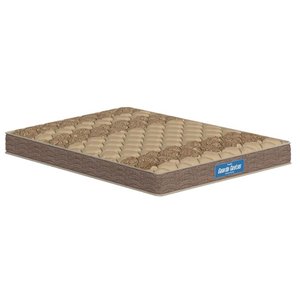 Colchão Casal Anatômico D33 / Firmepedic Guarda Costas Próintense Brown (138x188x18) - Probel
