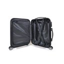 Ver imagem 2 de Kit Mala de Viagem Abs 2 Peças Adventure e Action Fortt Rosa - Mab01-ra