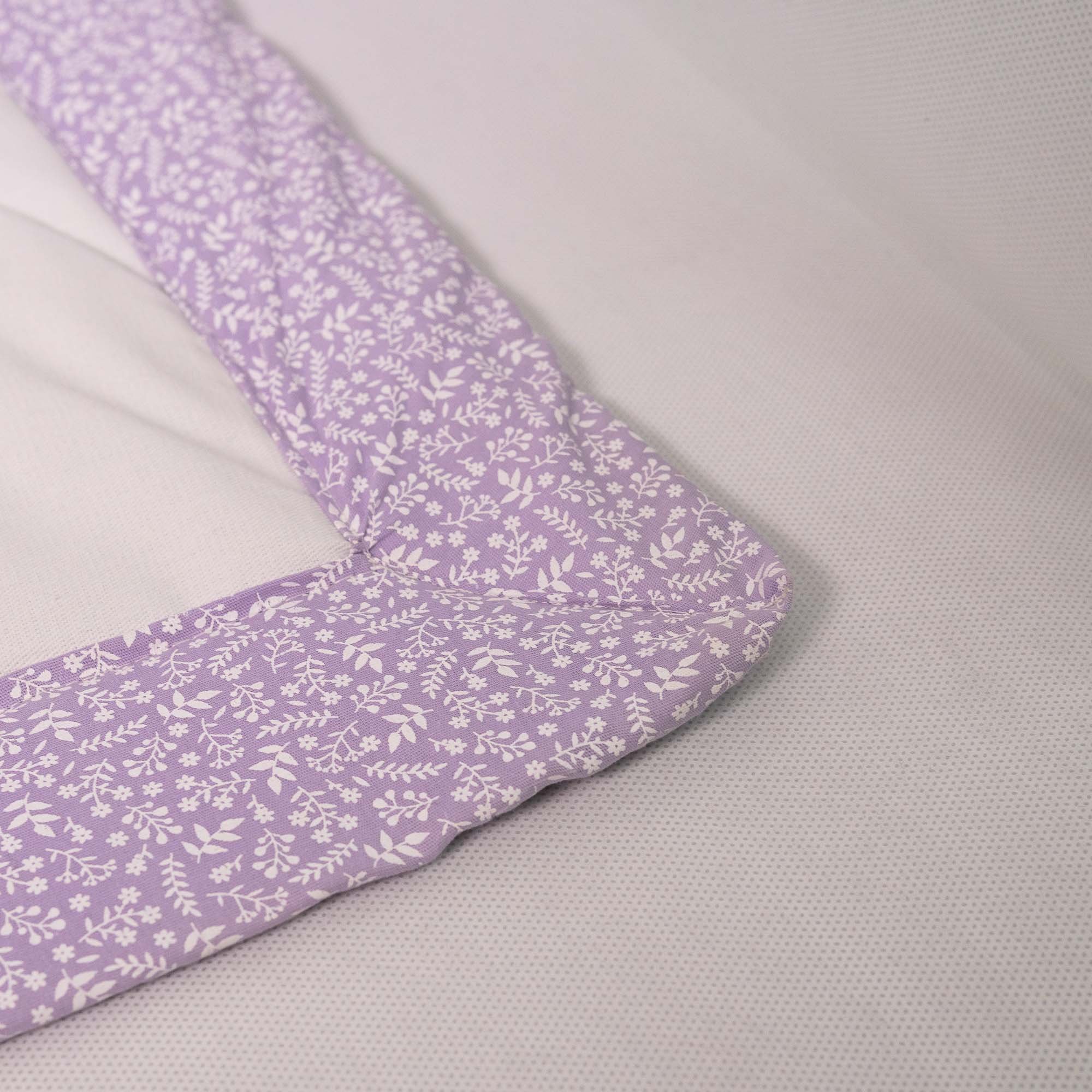 Tapete Higiênico Lavavel Lilas Snugpet M - 2