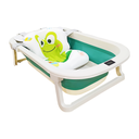 Ver imagem 1 de Banheira de Bebê Dobrável Pequena