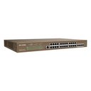 Ver imagem 1 de Switch 24 Portas Ip-com G5328p - Gigabit Poe - Gerenciável - Camada 3 - G5328p-24-410w