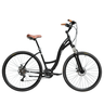 Bicicleta Blitz Comodo 700 Preta - 1