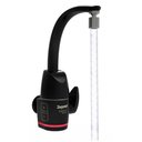 Ver imagem 1 de Torneira Eletrônica Zagonel Prima Touch 5500w de Parede ou Bancada Preto - 220v