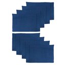 Ver imagem 1 de Kit 8 Fronhas 100% Algodão Ponto Palito 600 Fios